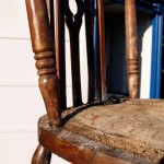 Chair repair and restoration