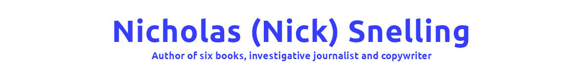 Nick Snelling | Nicholas Snelling